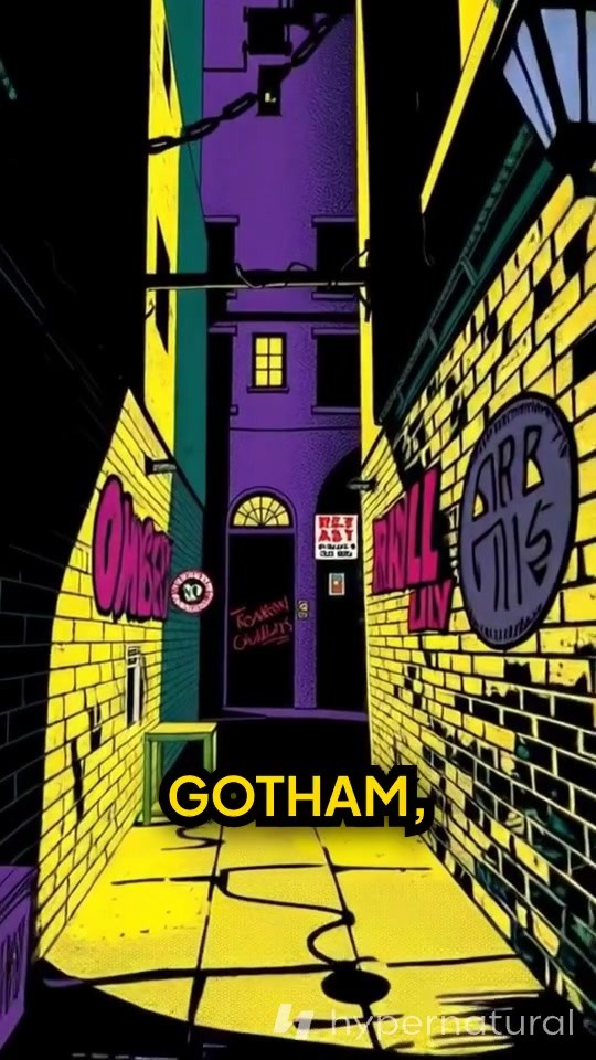 Batman and Spider-Man Unite Against the Joker and Green Goblin