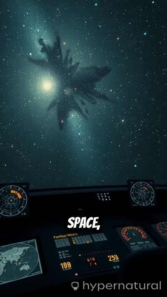 Beyond the Stars: A Cosmic Tale