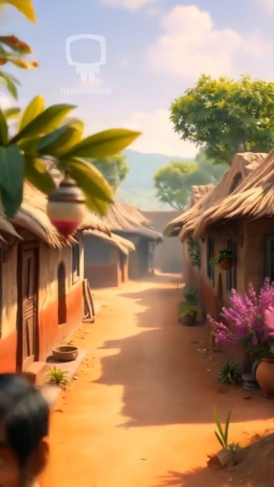 Musa and the Village Friend