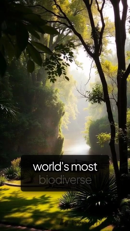 Trekking Through the Jungle