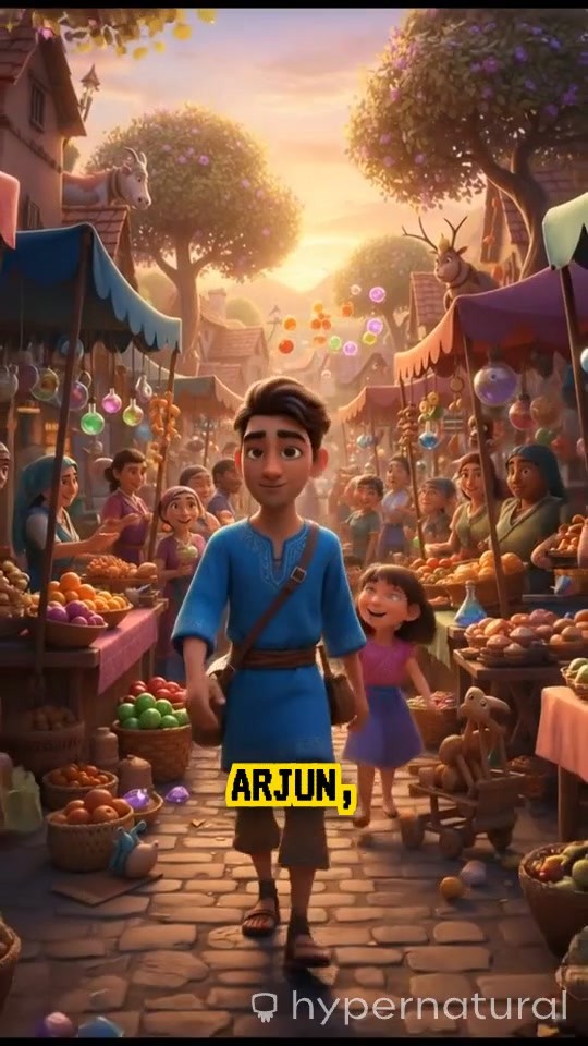 The Rags to Riches Story of a Village Boy