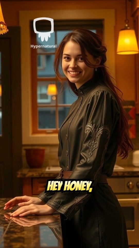 A Good Husband, A Hidden Wolf