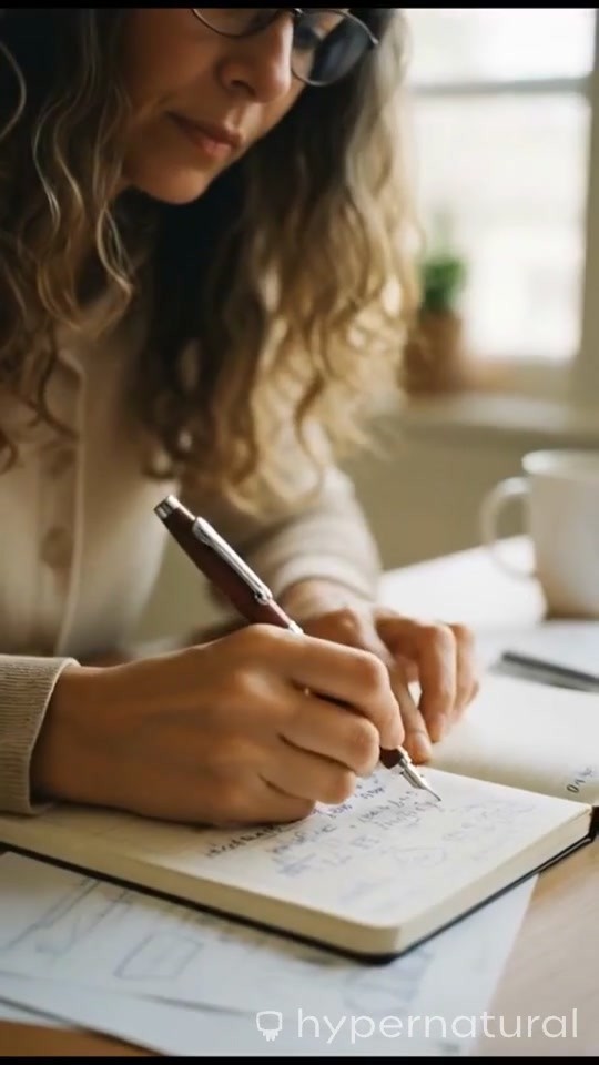 Morning Intentions: My Five-Minute Ritual