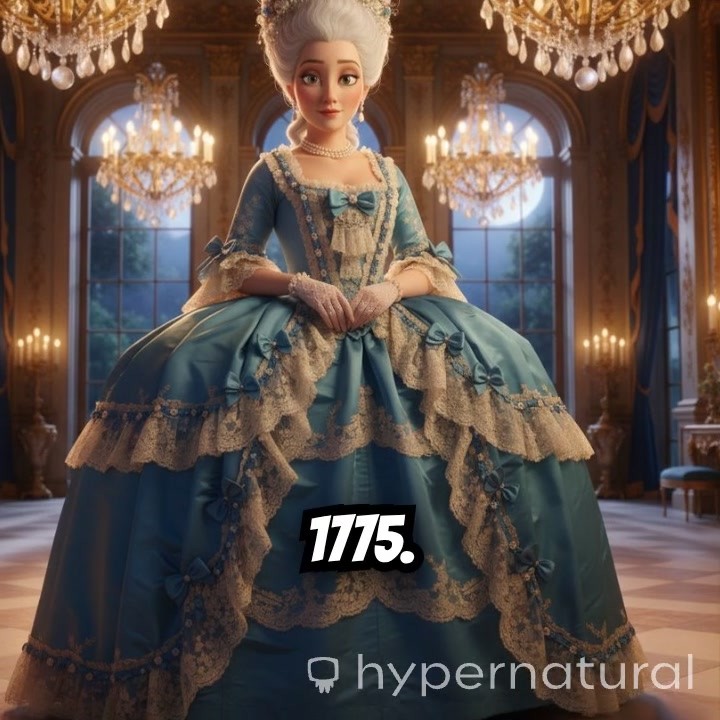 The Tale of Marie Antoinette