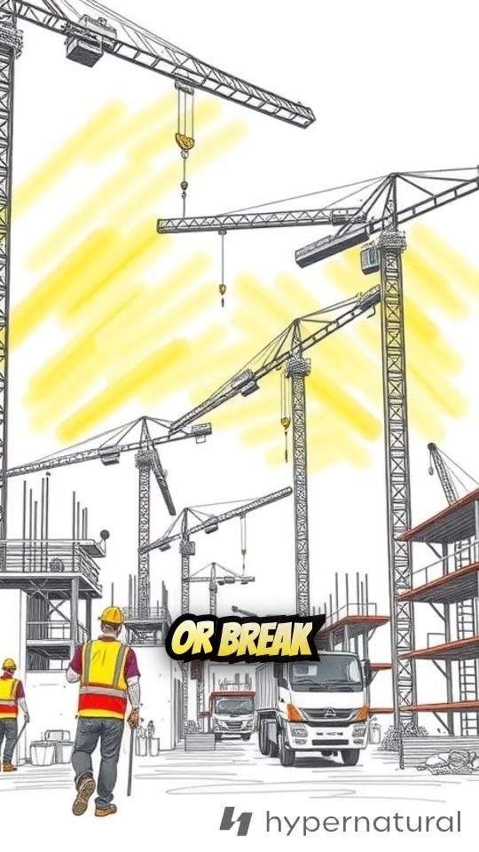 The 8 Essential Key Factors for Choosing the Right Construction Company!