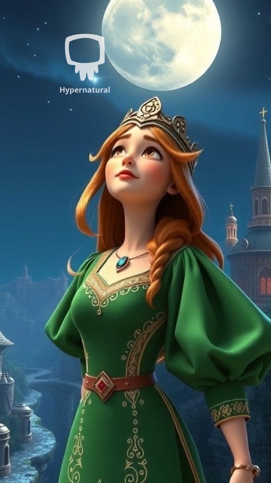 Lumi and the Dull Moon