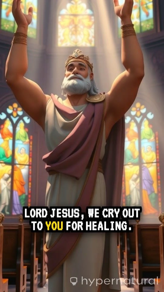 Divine Healing and Victory Over Cancer in Jesus' Name