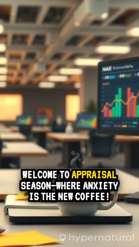 Appraisal Season: The Comedy of Struggles