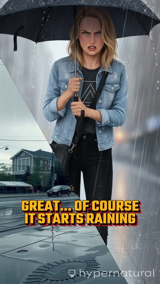 Rainy Day Connections