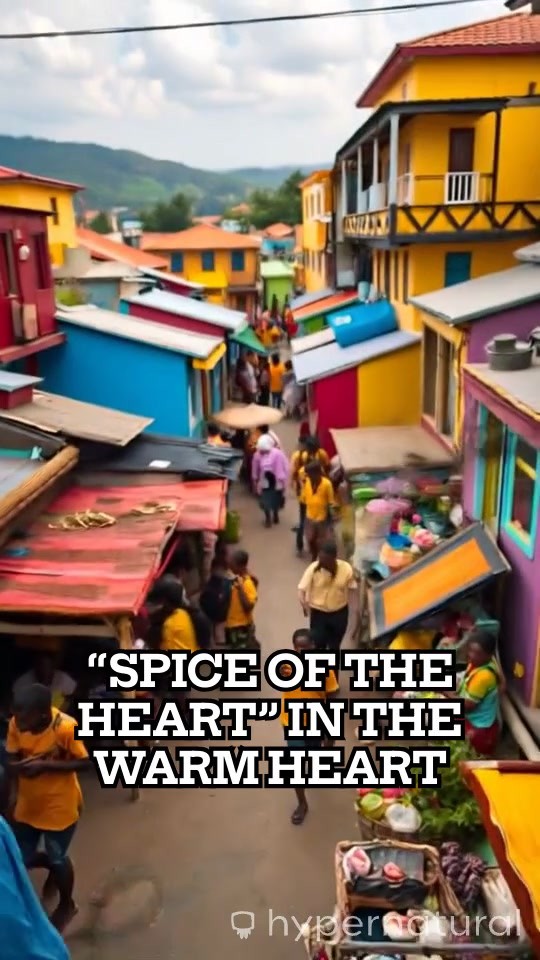 The Serenade of Spice & Soul