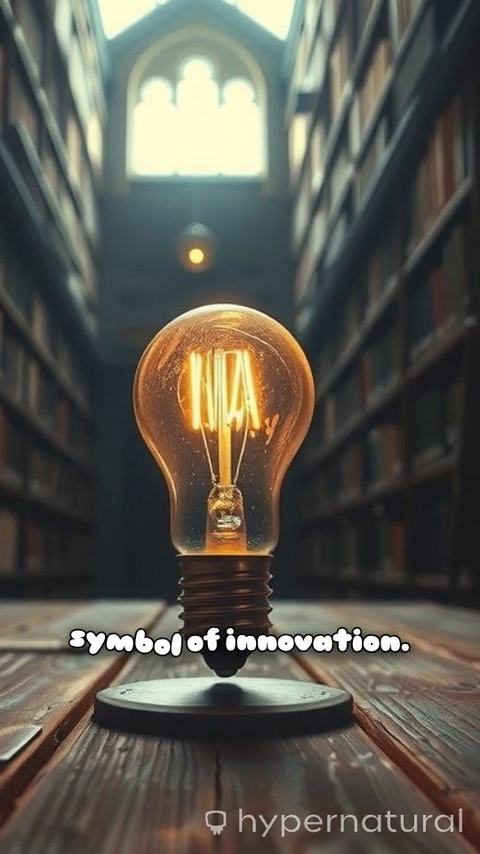 The Truth Behind the Light Bulb Invention