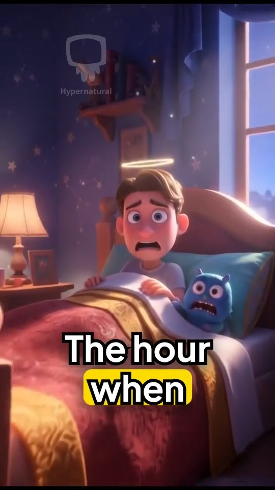 The Scared Monster Under the Bed 😨