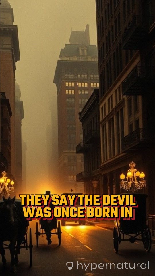 The Haunting Legacy of the Devil Baby