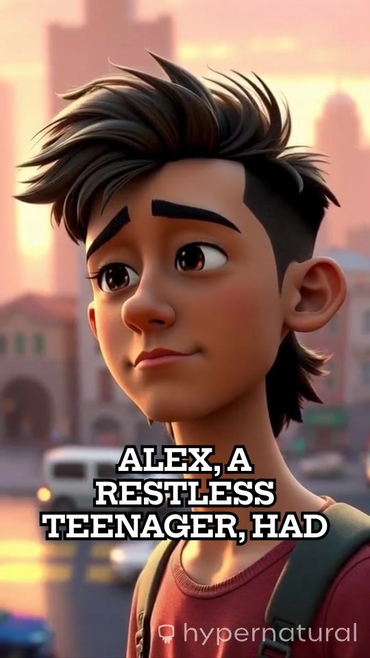 The Car Theft: Alex and Henderson's Tale