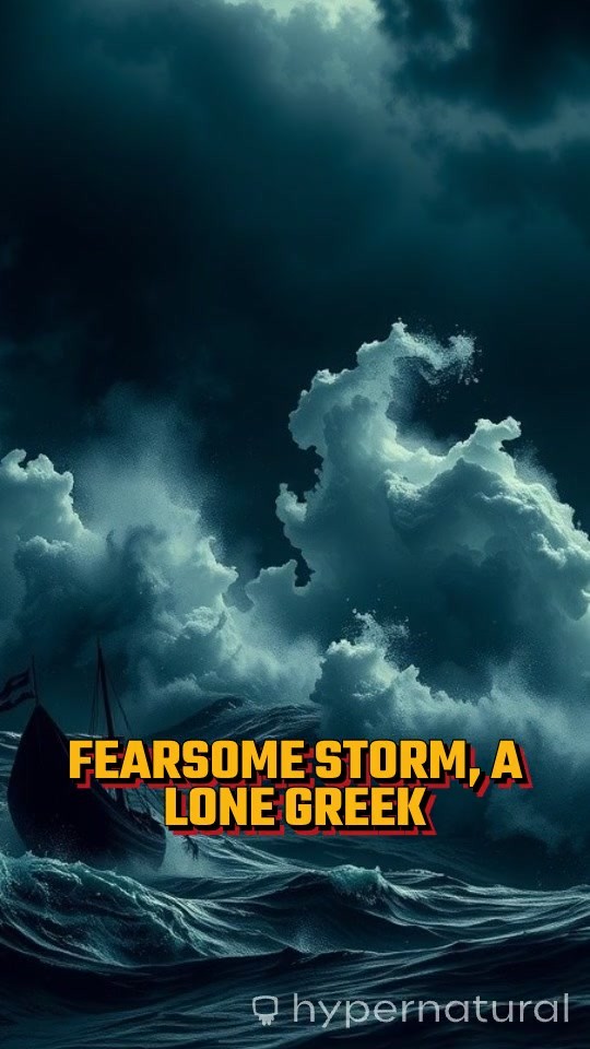 The Odyssey: A Cinematic Trailer Teaser