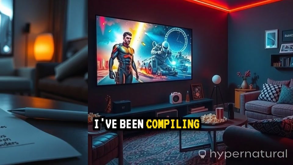 20 Upcoming Movies You Need to Watch!
