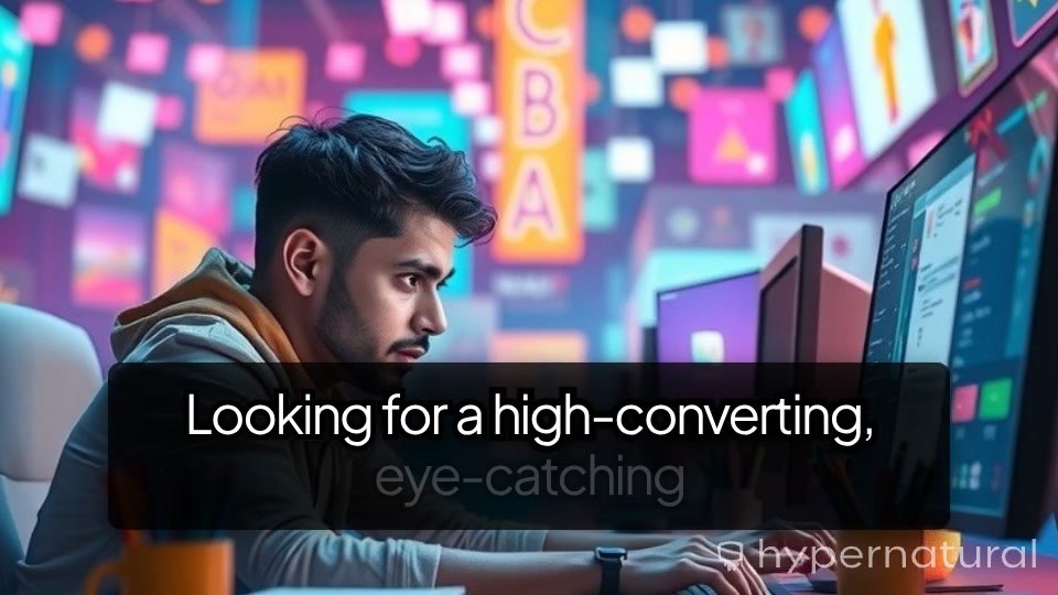 Boost Your Brand with High-Converting Video Ads!
