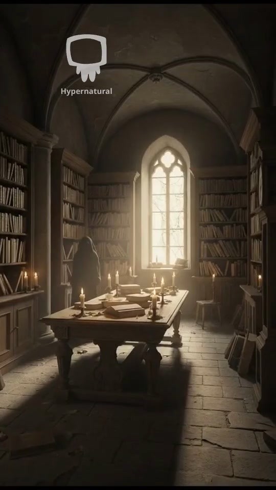 Whispers in the Dark: A Classic Horror Tale