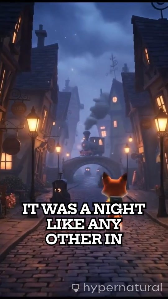 The Homeless Boy's Journey