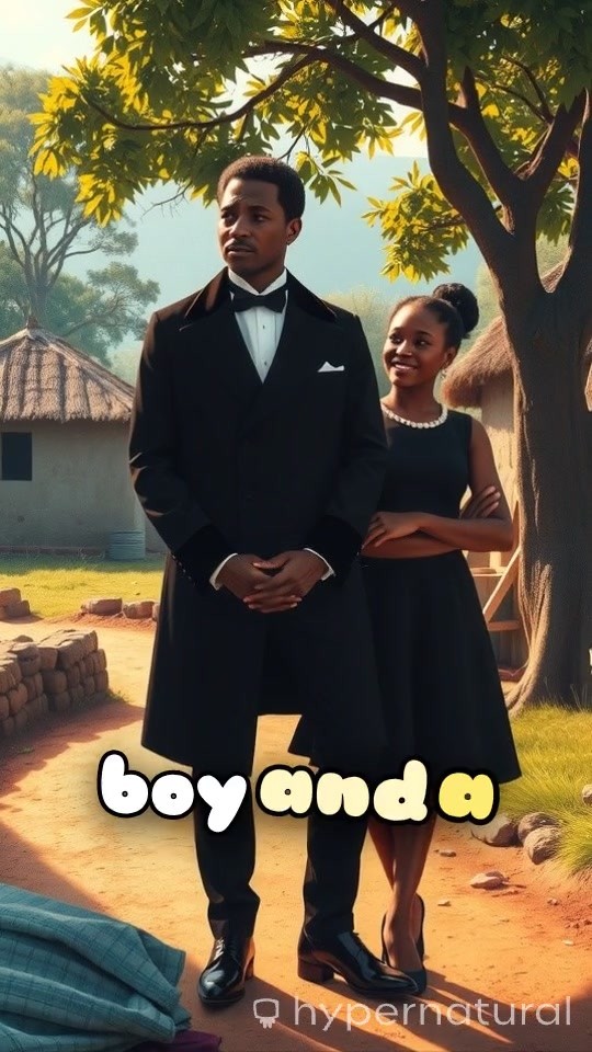 The Journey from Kwekwe