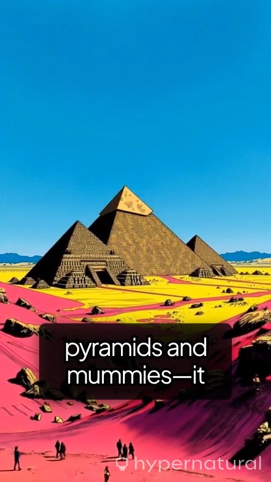Unraveling the Secrets of Ancient Egypt: Engineering, Medicine, and Mysteries