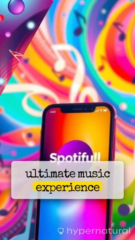 Unlock the Power of Spotifull: Your Ultimate Music Streaming Experience!