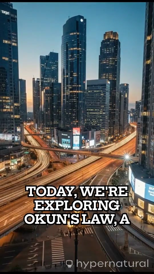 Understanding Okun's Law: Unemployment and GDP Dynamics