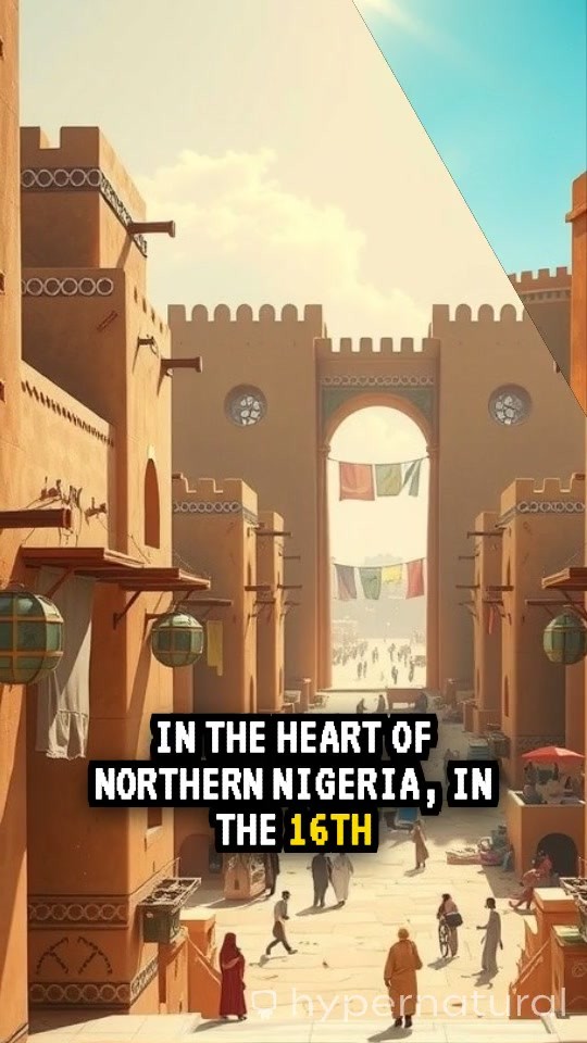 Queen Amina: The Fearless Warrior Queen of Zazzau