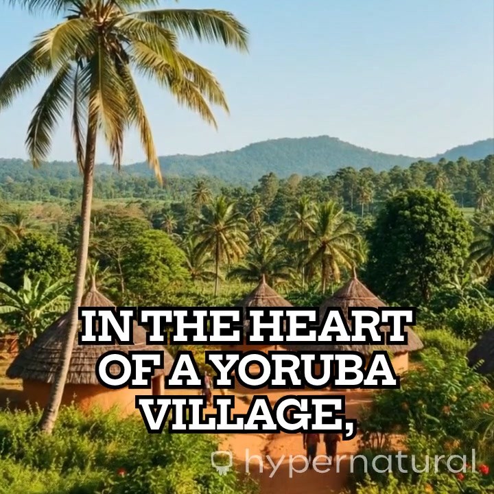 Wisdom of the Yoruba: Embracing Humanity's Struggles