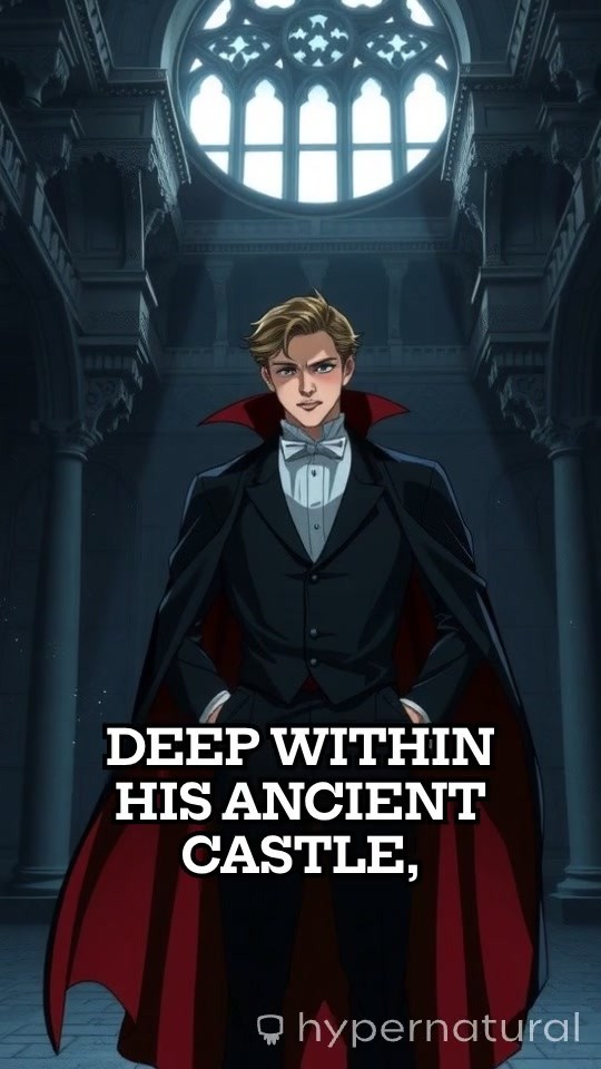 Dracula's Dark Ritual