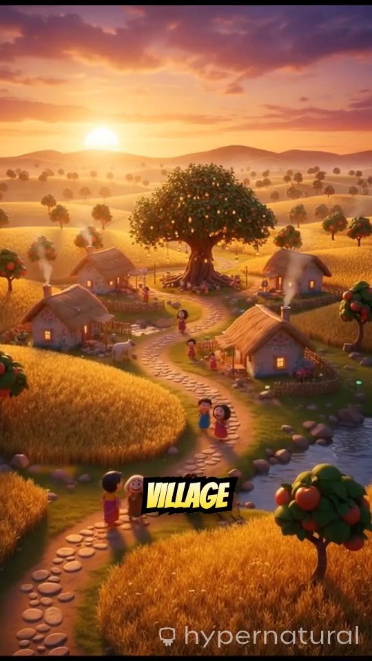 आशा आणि संघर्ष: एक ग्रामीण मुलीची कथा (copy)