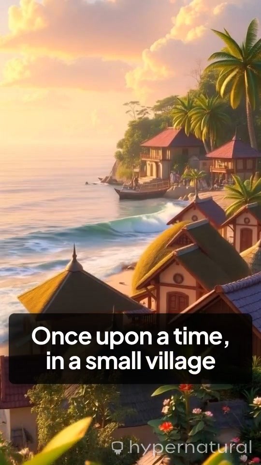 The Folktale of Malin Kundang