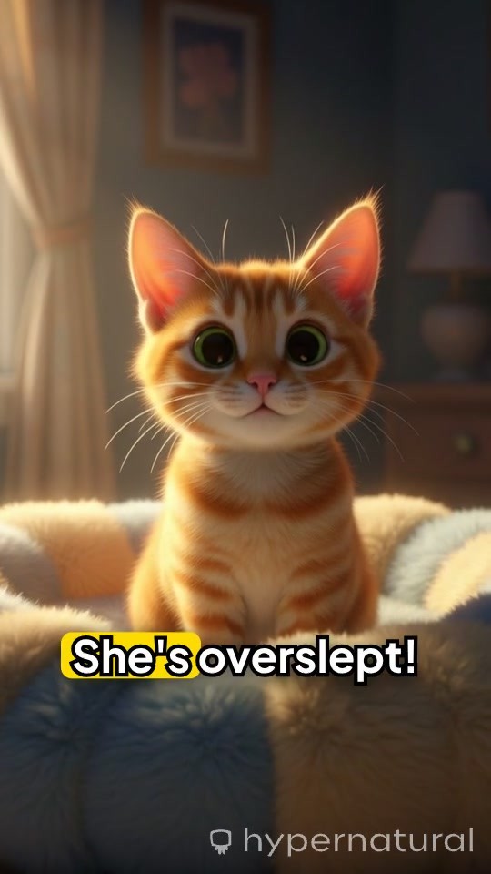 Mitten's Terrible Day at School!