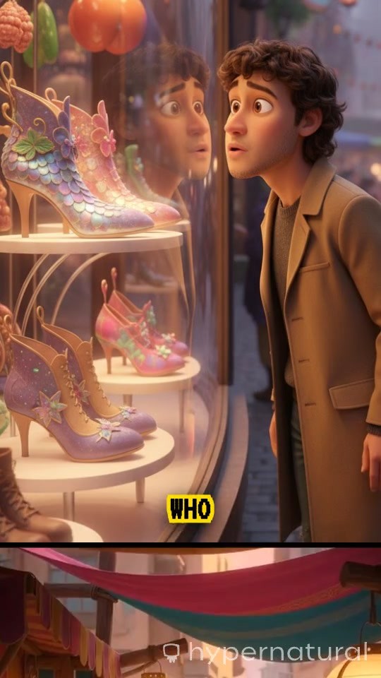 Shoe Disaster and Patience Test