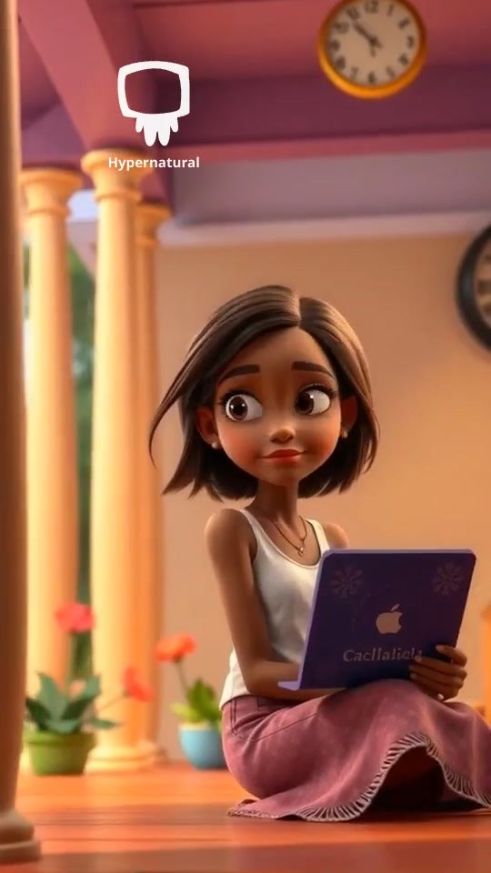 The Listening Mother