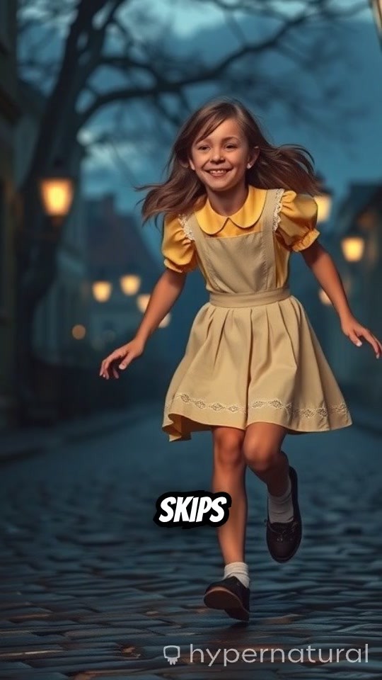 The Haunting Encounter with the Black Cat