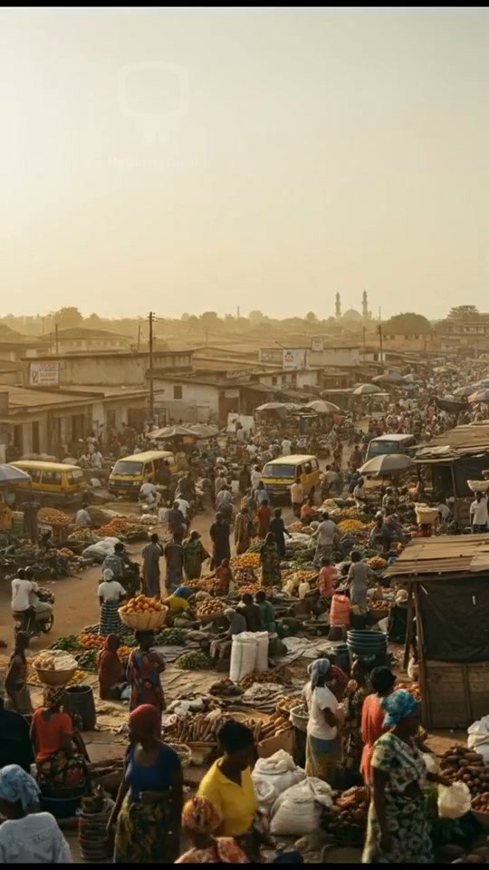 The Story of Nigeria