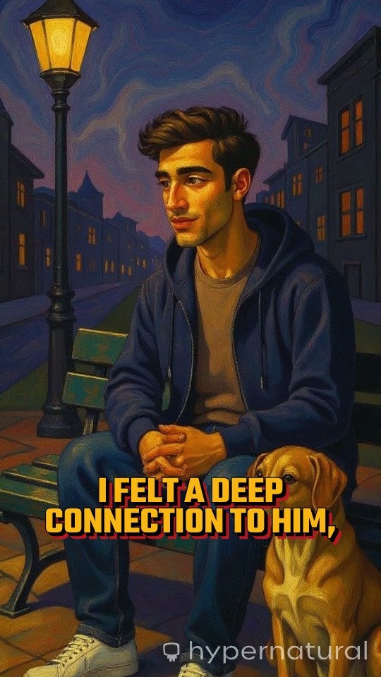 The Mysterious Companion: A Connection to the Unknown