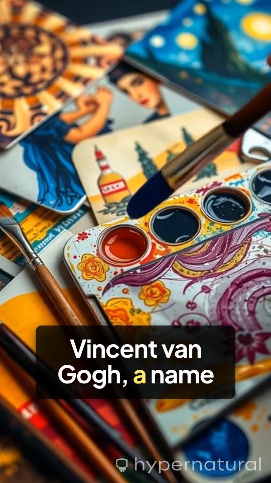 3 Surprising Facts About Van Gogh's Life and Art