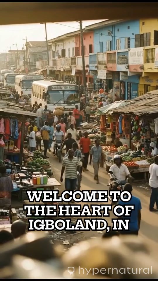 Exploring the Rich Culture of the Igbos Tribe in Nigeria