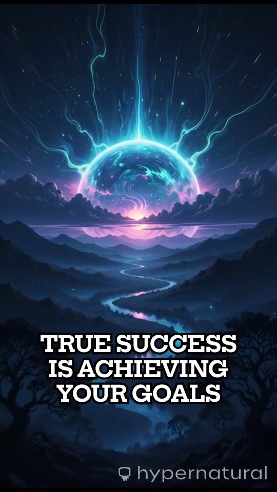 The Art of Sustainable Success: Balancing Goals and Well-being