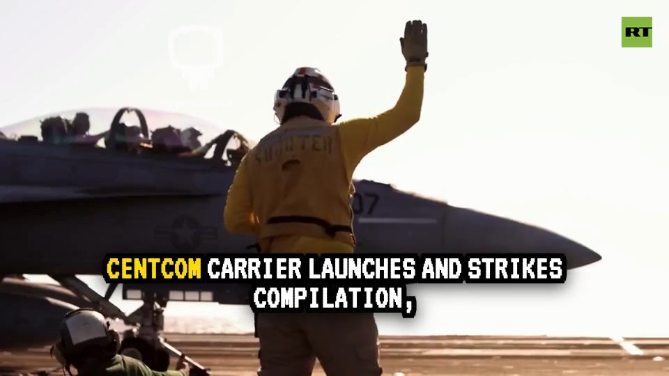 Epic Fury: US Military Power and Global Reach