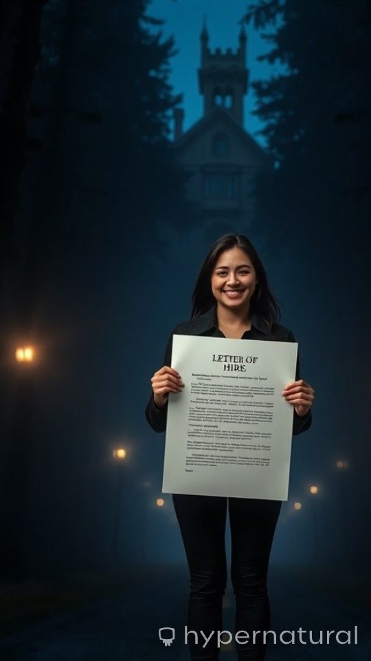 Babysitting in the Collins Mansion: Follow the Rules to Survive