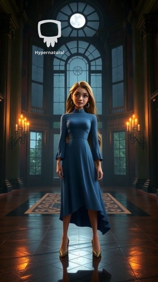 The Case of the Distressed Heiress