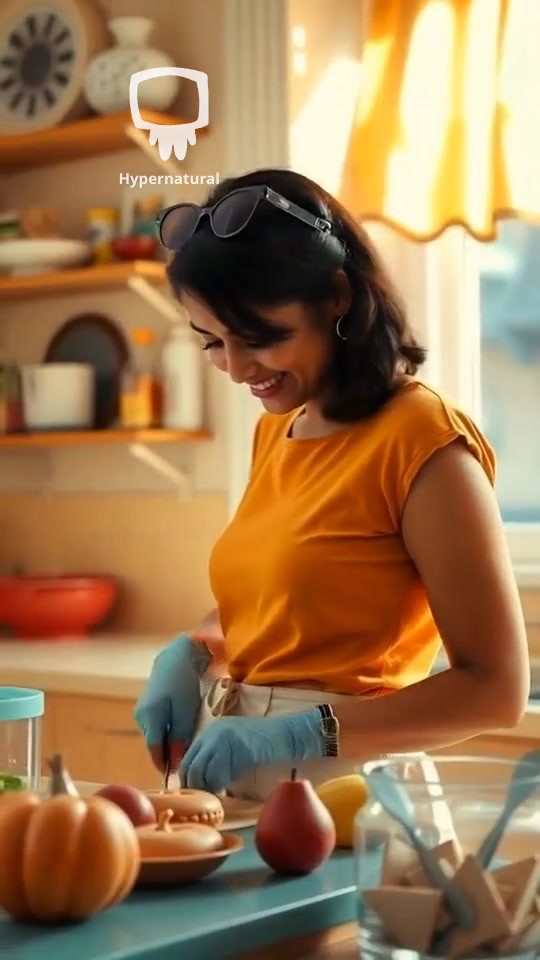 Real Food, Made for You