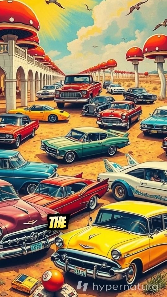 The Evolution of the Automobile: A Century of Innovation