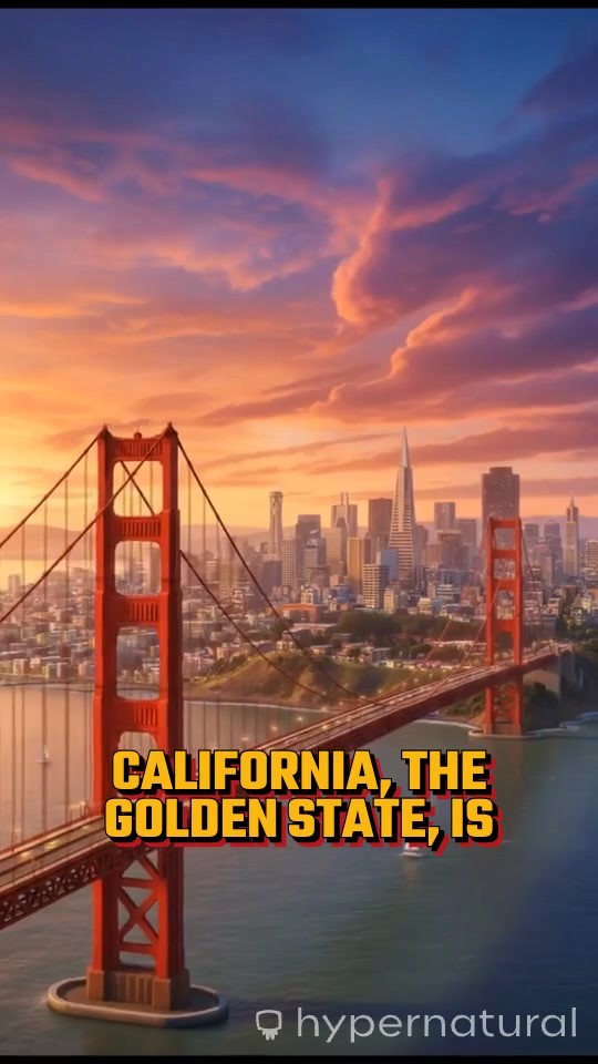 California's Wonders: Giants, Extremes, and Dreams