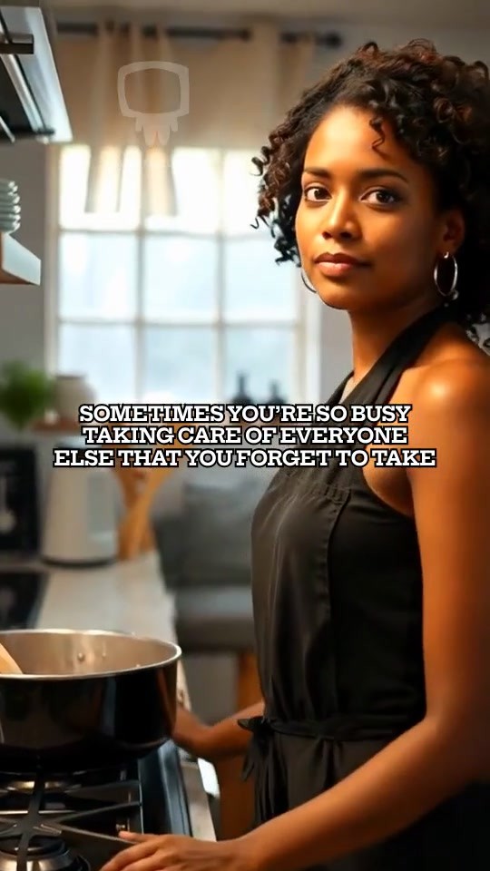 Put Yourself First: A Morning Reminder