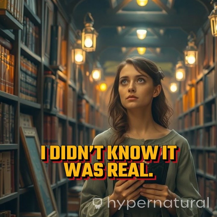 Whispers of the Hidden Realm: A Wizard's Awakening