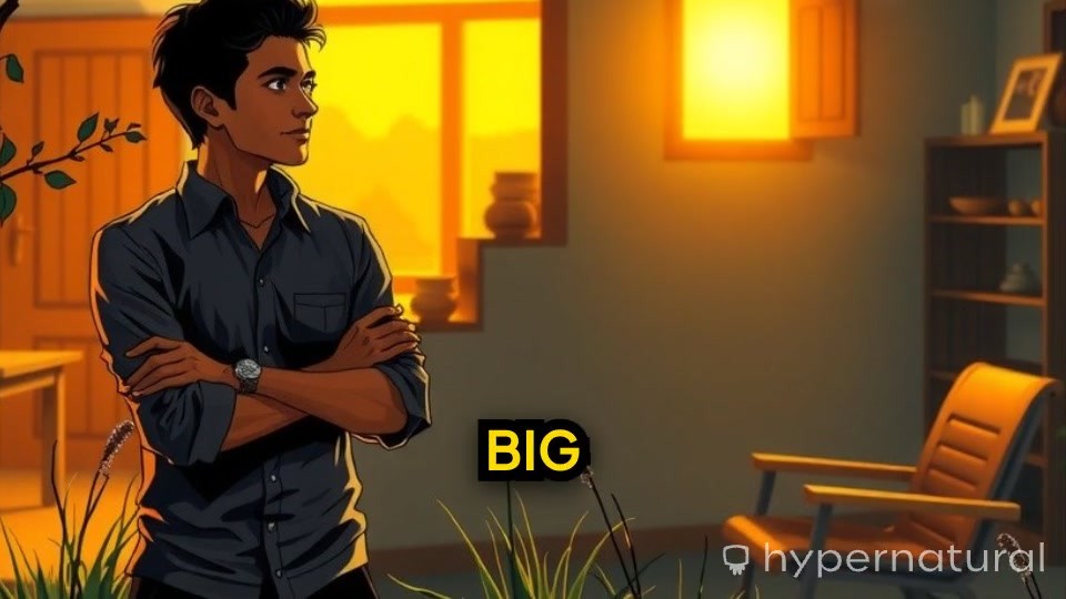 Arman's Journey to Success